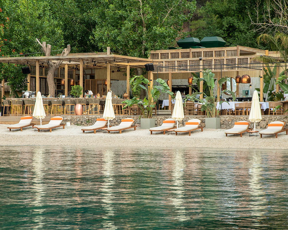 Dünyanın En İyi Beach Club'ları