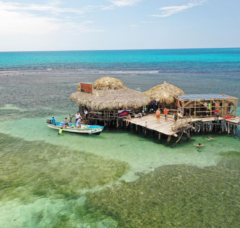 Dünyanın En İyi Beach Club'ları