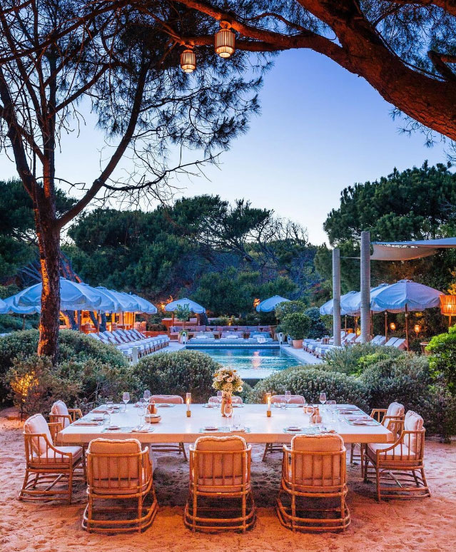 Dünyanın En İyi Beach Club'ları