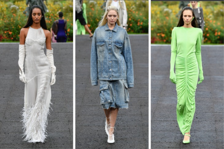 Paris Moda Haftası 2023 İlkbahar/Yaz Koleksiyonları