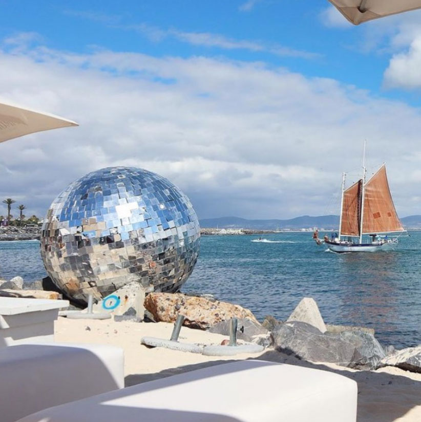 Dünyanın En İyi Beach Club'ları