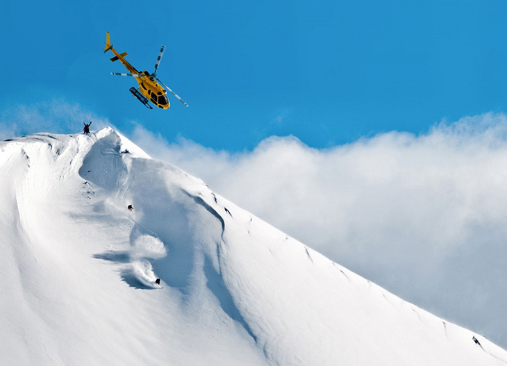 Heliski Hakkında Bilmeniz Gereken Her Şey
