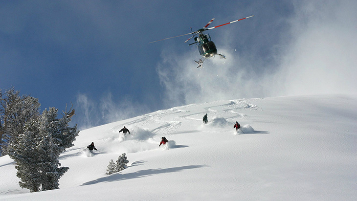 Heliski Hakkında Bilmeniz Gereken Her Şey