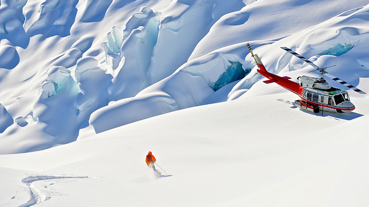 Heliski Hakkında Bilmeniz Gereken Her Şey