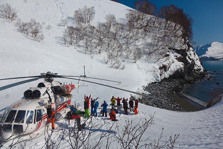 Heliski Hakkında Bilmeniz Gereken Her Şey