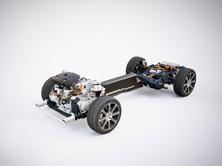 Volvo’ya Geri Dönüşüm Ödülü