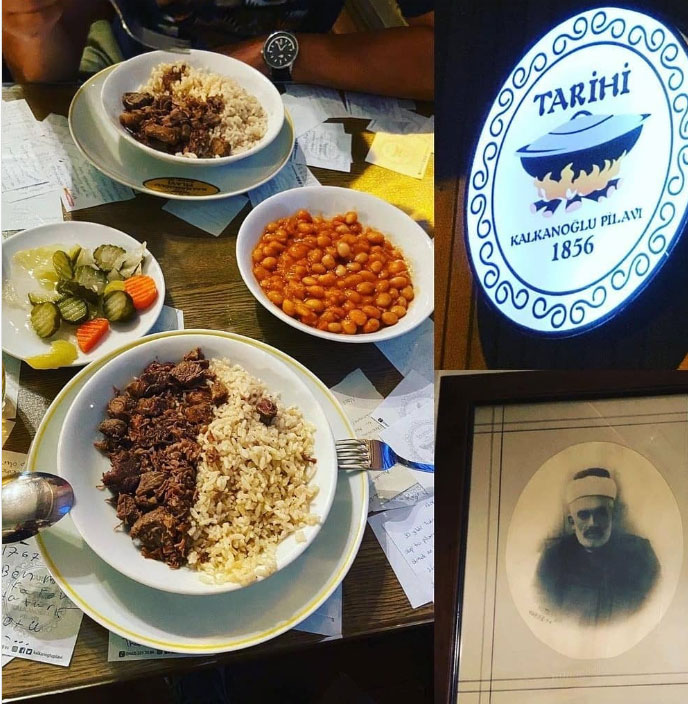 Türkiye'nin Seyahat Etmeye Değer En İyi Restoranları