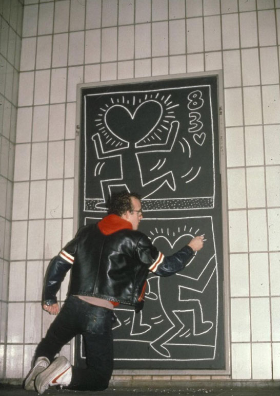 Sanat ve Mücevher Bir Arada: Keith Haring x Pandora Koleksiyonu