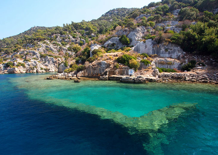 Ünlü İsimlerden Türkiye'nin #HiddenGem Noktaları