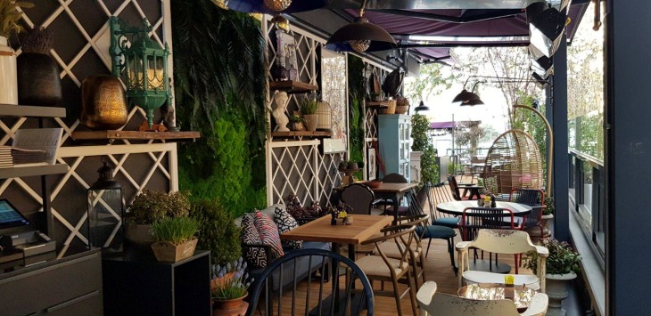 İstanbul'un En İyi Şömineli Mekanları