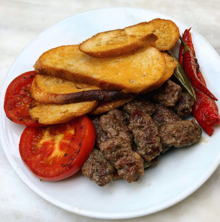 Bodrum Restoran Önerileri: Hakan Süve