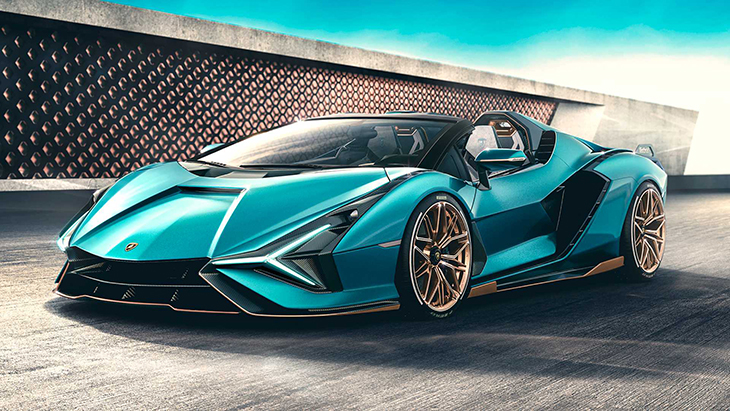Lamborghini’den Süper Hızlı Tekne: Tecnomar For Lamborghini 63