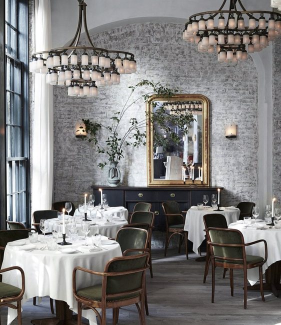 New York’taki En İyi Restoran ve Barlar