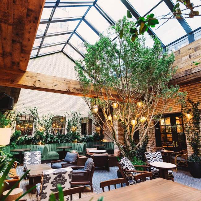New York’taki En İyi Restoran ve Barlar