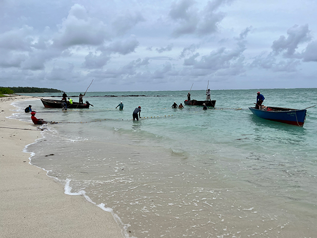 Hint Okyanusu’nda Yeşille Mavinin Dans Ettiği Ada Mauritius