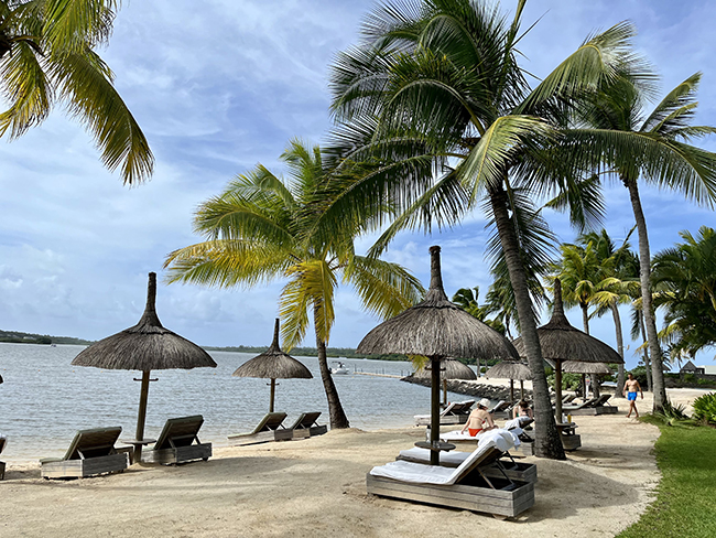 Hint Okyanusu’nda Yeşille Mavinin Dans Ettiği Ada Mauritius