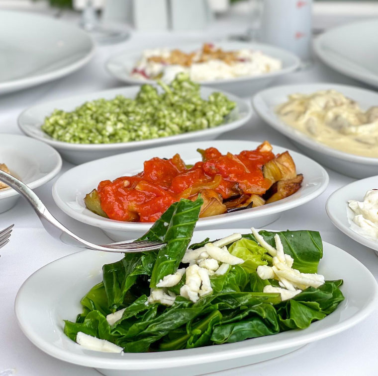 Maksut Aşkar - Şeflerin Lezzet Rotaları