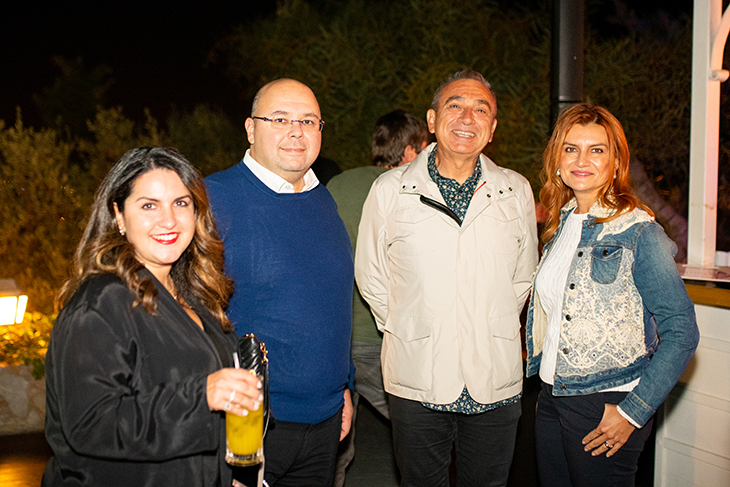 OGGUSTOGETHER by Crystal Etkinliği, Bodrum'un Enerjisi ile Hayat Buldu