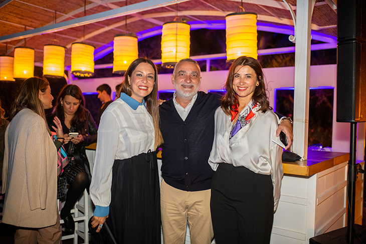 OGGUSTOGETHER by Crystal Etkinliği, Bodrum'un Enerjisi ile Hayat Buldu