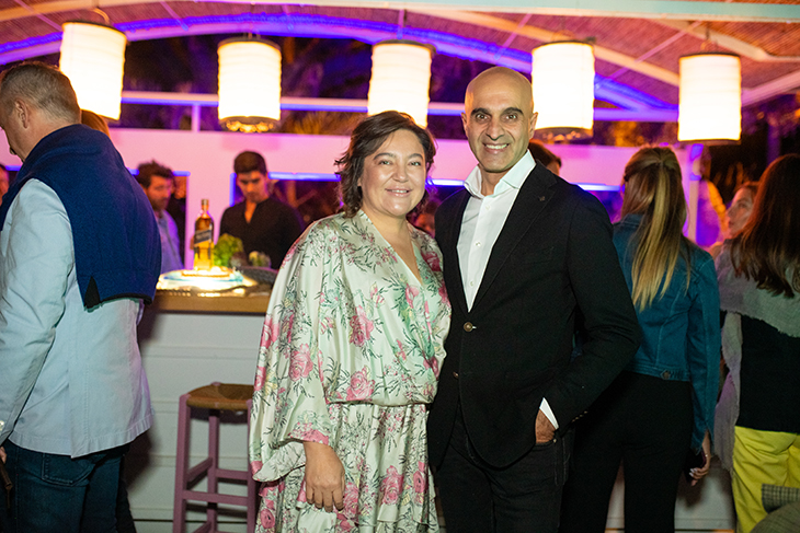 OGGUSTOGETHER by Crystal Etkinliği, Bodrum'un Enerjisi ile Hayat Buldu