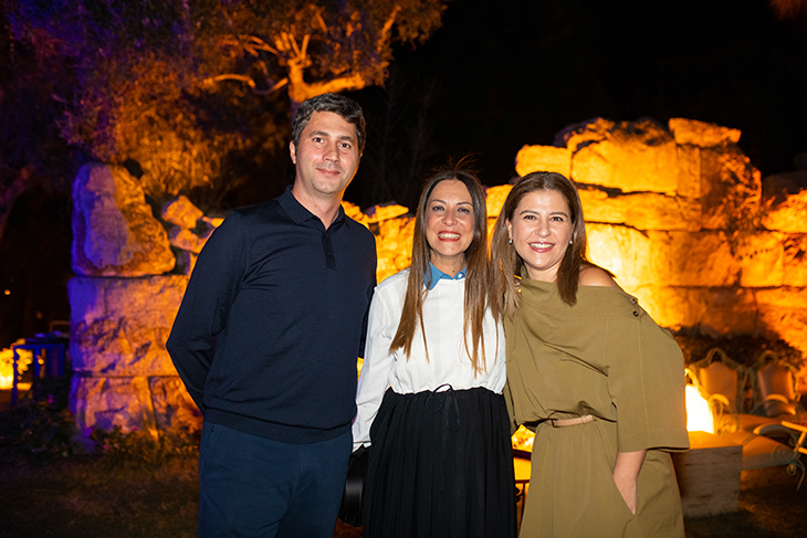 OGGUSTOGETHER by Crystal Etkinliği, Bodrum'un Enerjisi ile Hayat Buldu