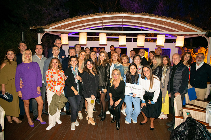OGGUSTOGETHER by Crystal Etkinliği, Bodrum'un Enerjisi ile Hayat Buldu