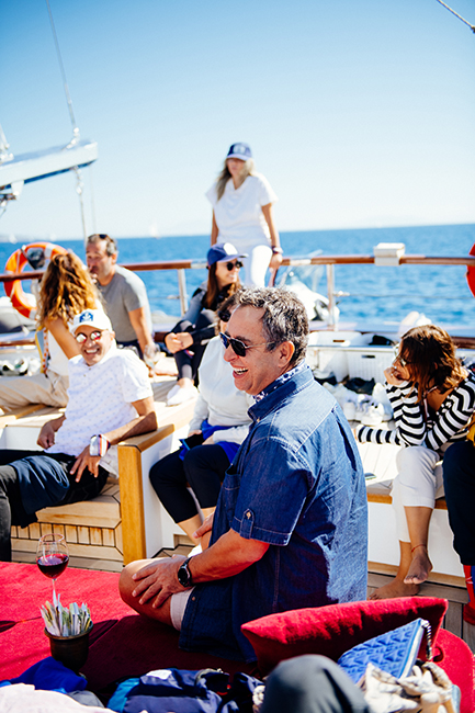 OGGUSTOGETHER by Crystal Etkinliği, Bodrum'un Enerjisi ile Hayat Buldu