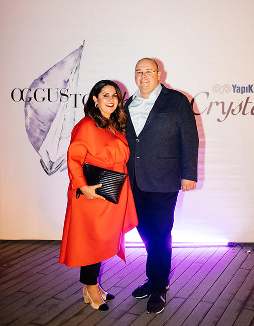 OGGUSTOGETHER by Crystal Etkinliği, Bodrum'un Enerjisi ile Hayat Buldu