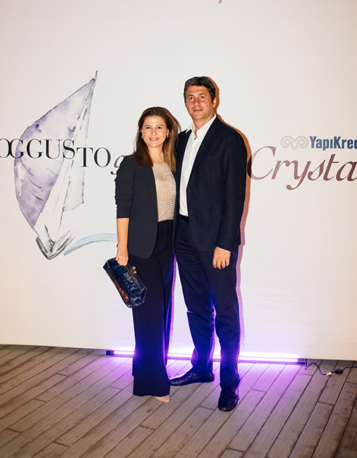 OGGUSTOGETHER by Crystal Etkinliği, Bodrum'un Enerjisi ile Hayat Buldu
