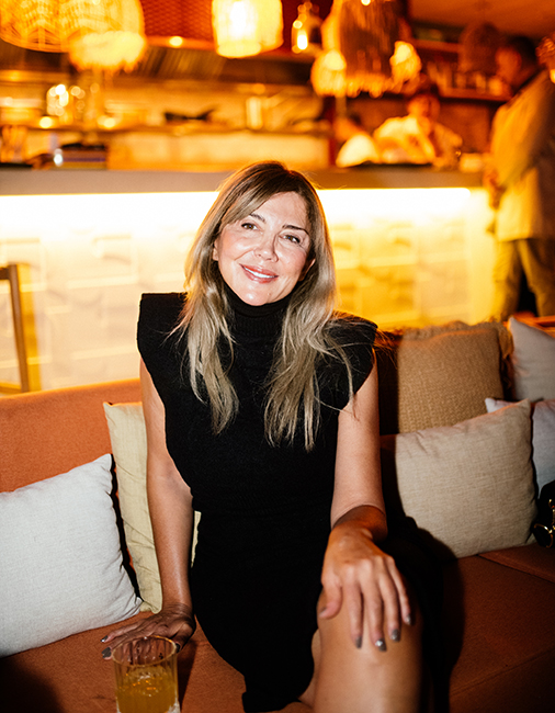 OGGUSTOGETHER by Crystal Etkinliği, Bodrum'un Enerjisi ile Hayat Buldu