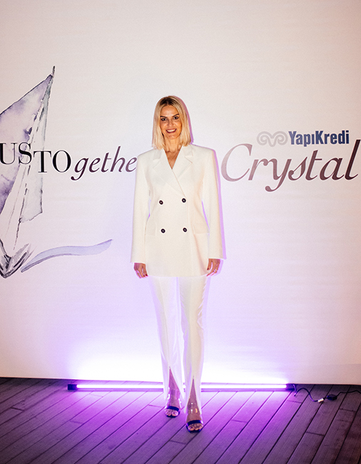 OGGUSTOGETHER by Crystal Etkinliği, Bodrum'un Enerjisi ile Hayat Buldu