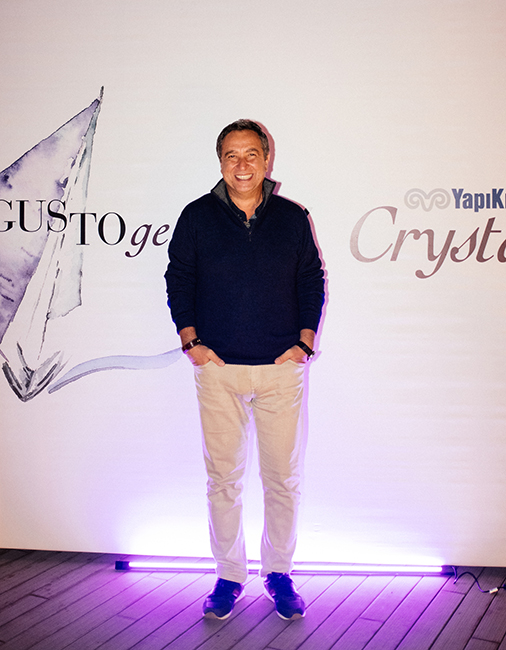 OGGUSTOGETHER by Crystal Etkinliği, Bodrum'un Enerjisi ile Hayat Buldu