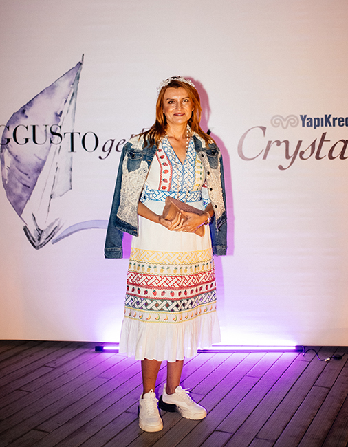 OGGUSTOGETHER by Crystal Etkinliği, Bodrum'un Enerjisi ile Hayat Buldu
