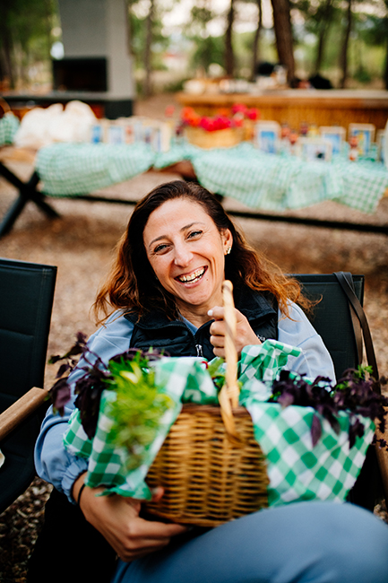 OGGUSTOGETHER by Crystal Etkinliği, Bodrum'un Enerjisi ile Hayat Buldu