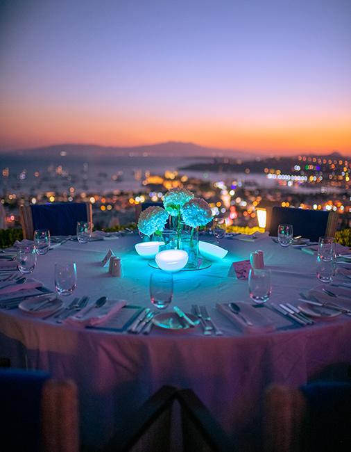 OGGUSTOGETHER by Crystal Etkinliği, Bodrum'un Enerjisi ile Hayat Buldu