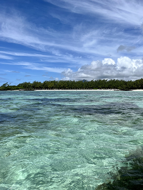 Hint Okyanusu’nda Yeşille Mavinin Dans Ettiği Ada Mauritius