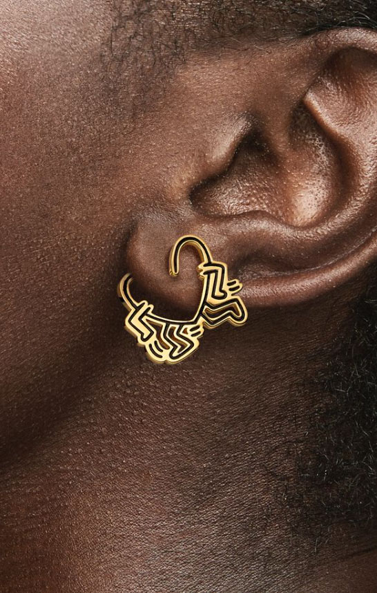 Sanat ve Mücevher Bir Arada: Keith Haring x Pandora Koleksiyonu