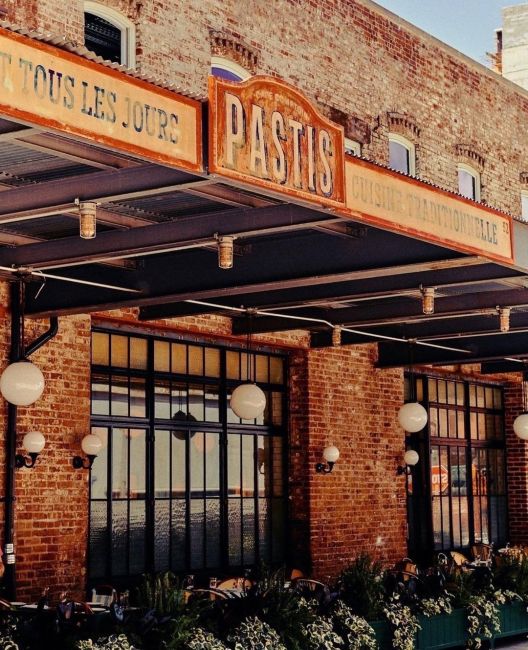 New York’taki En İyi Restoran ve Barlar