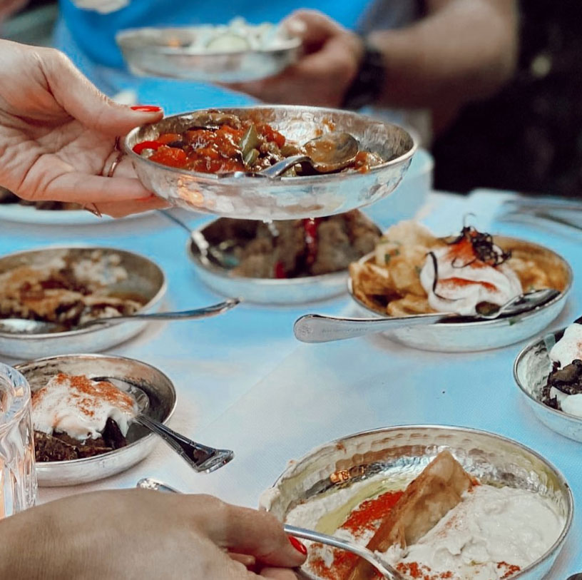 İsmet Saz - Şeflerin Lezzet Rotaları