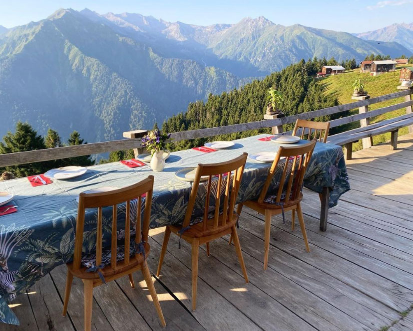 Türkiye'nin Seyahat Etmeye Değer En İyi Restoranları