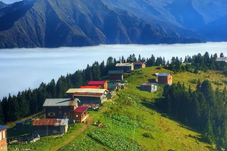 Ünlü İsimlerden Türkiye'nin #HiddenGem Noktaları