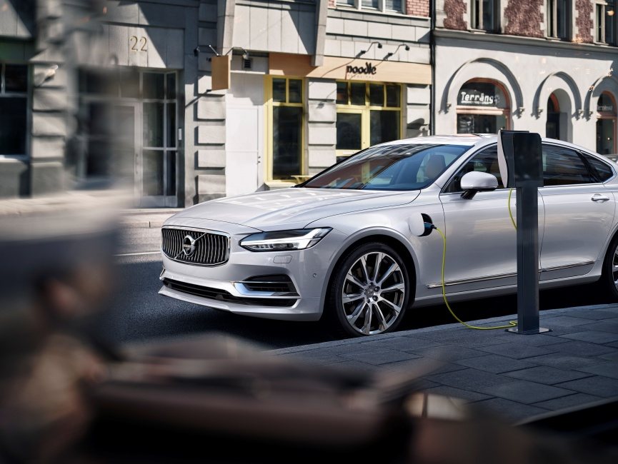 Volvo’nun Sürdürülebilirlik Vizyonu