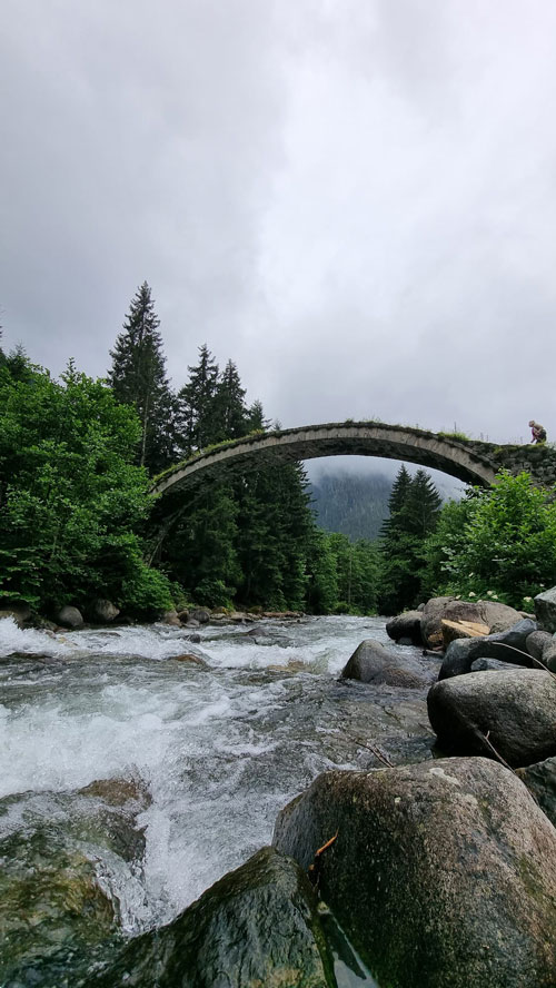 Cennete Yolculuk: Rize