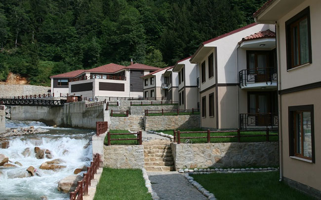 Cennete Yolculuk: Rize