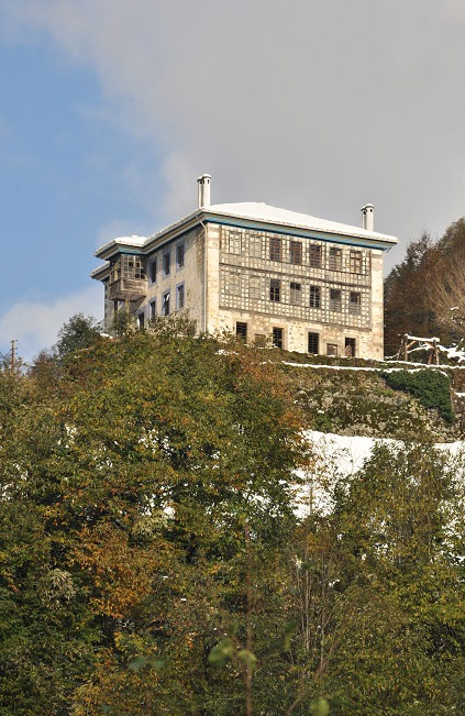 Cennete Yolculuk: Rize