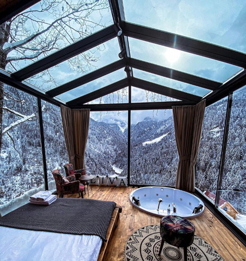 Cennete Yolculuk: Rize