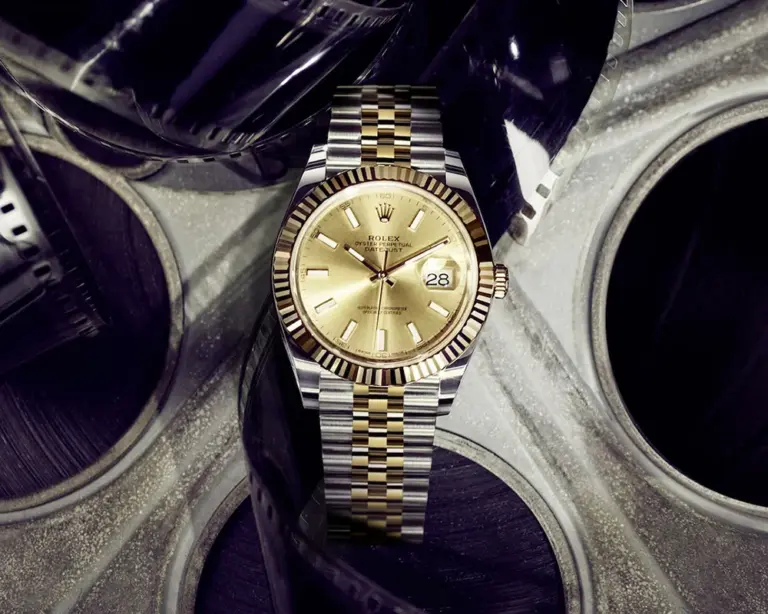 Rolex Saatin Marka Hikayesi