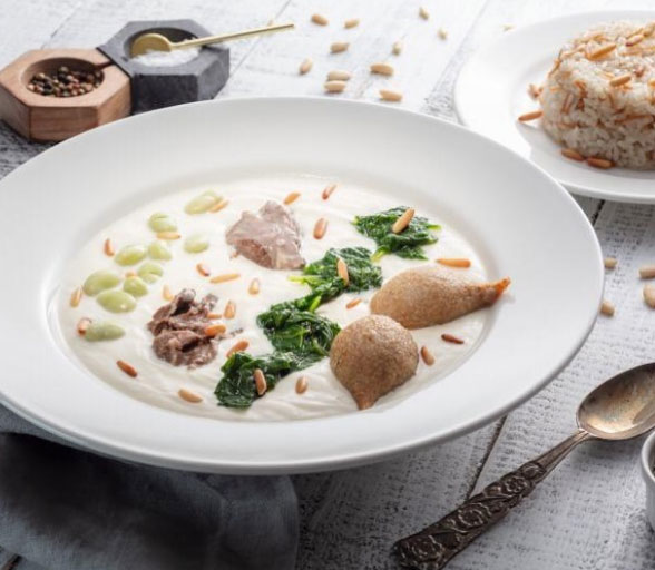 İstanbul’un En Güzel Etnik Restoranları