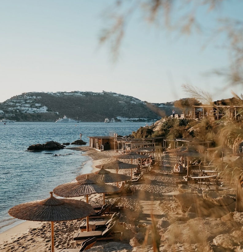 Dünyanın En İyi Beach Club'ları