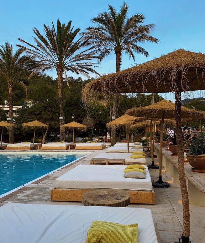 Dünyanın En İyi Beach Club'ları